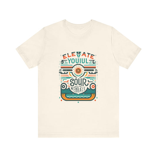 Elevate Your Soul in Wind's Embrace T-Shirt