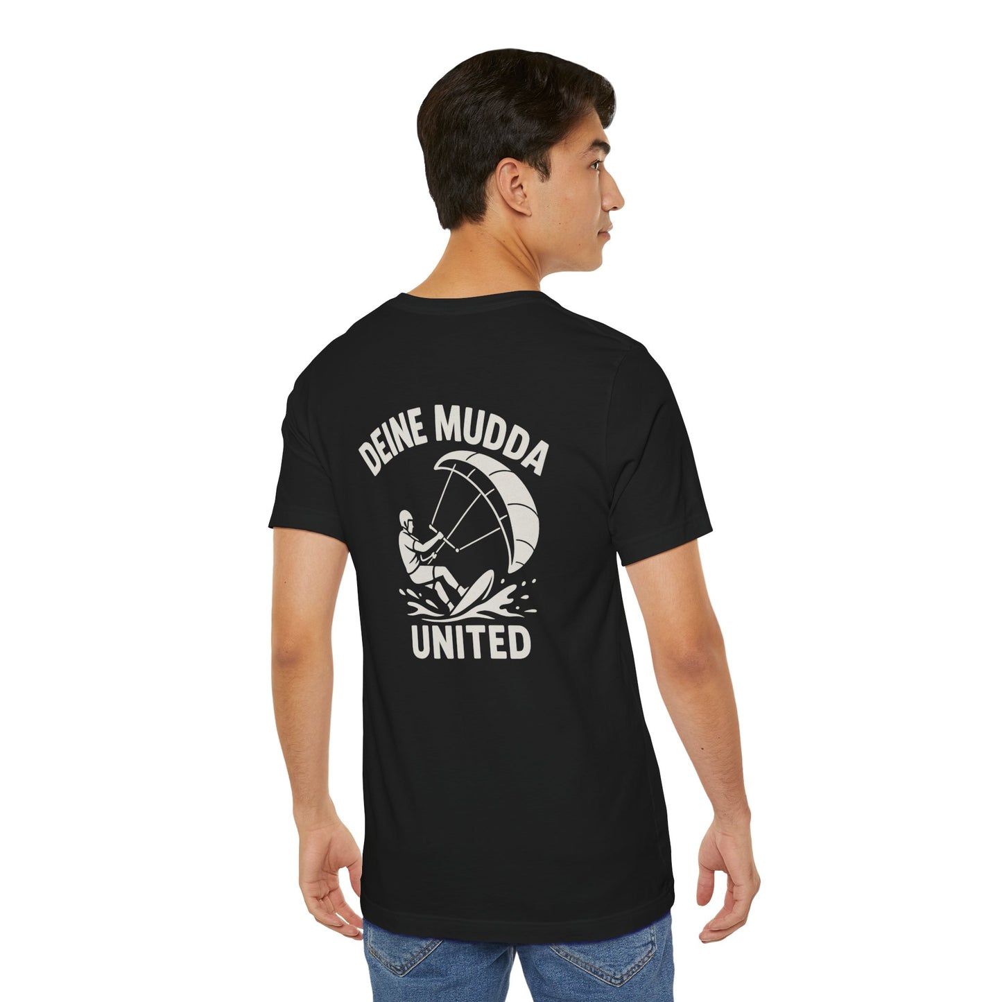 Deine Mudda United - WindSoul Kitesurf T-Shirt – Watersport Edition