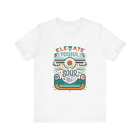 Elevate Your Soul in Wind's Embrace T-Shirt