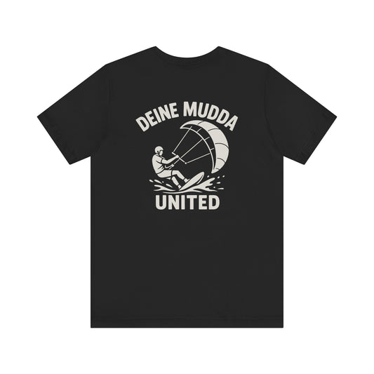 Deine Mudda United - WindSoul Kitesurf T-Shirt – Watersport Edition